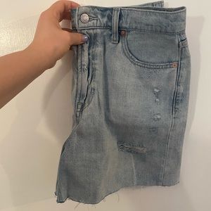 Mom shorts